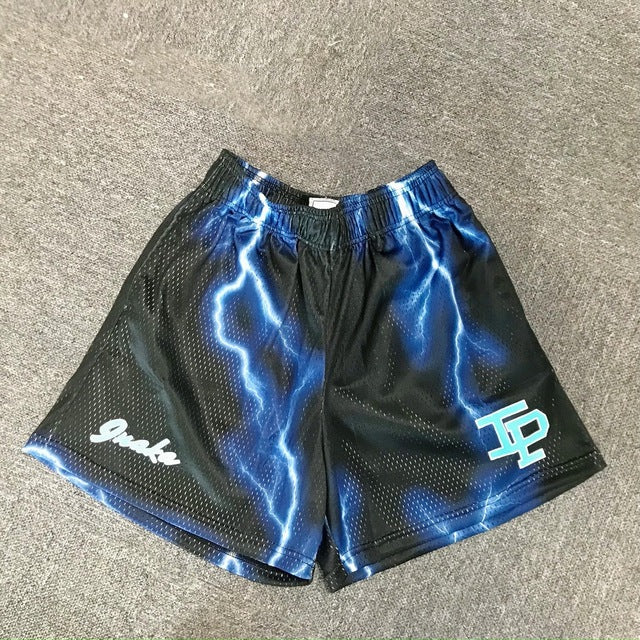 Polyester Classic Shorts For Men