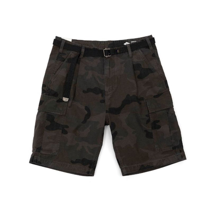 Men Camouflage Cargo Shorts